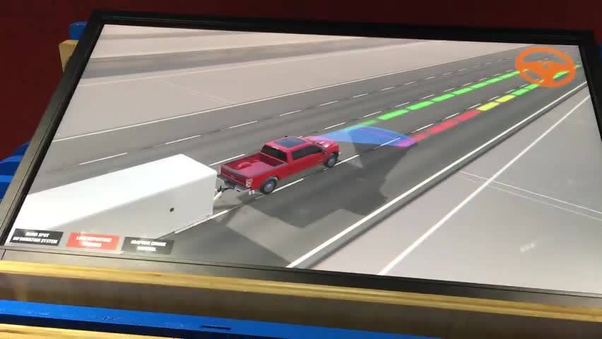 2017 Ford Super Duty New Safety Tech | Autoblog Short Cuts