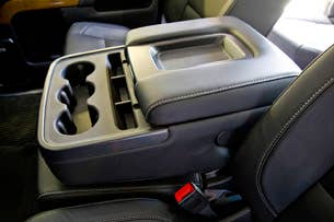 2015 Chevrolet Silverado 2500 HD