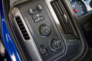 2015 Chevrolet Silverado 2500 HD