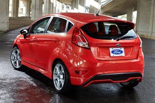 Ford Fiesta ST