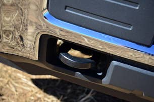 2015 Chevrolet Silverado 2500 HD