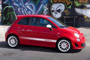 Fiat 500 Abarth