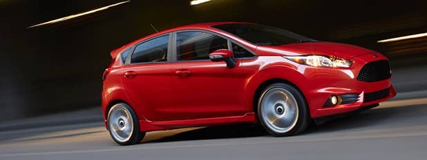 Ford Fiesta ST