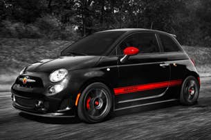 Ford Fiesta ST