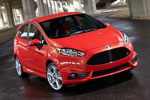 Ford Fiesta ST