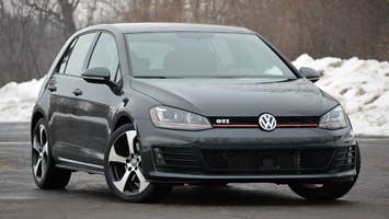 VW GTI
