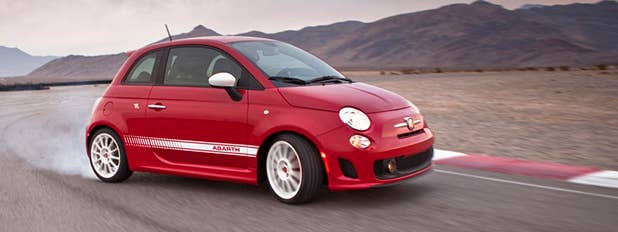 Fiat 500 Abarth