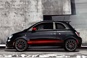 Fiat 500 Abarth