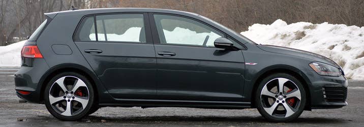 VW GTI
