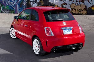 Fiat 500 Abarth