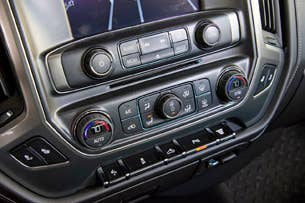 2015 Chevrolet Silverado 2500 HD