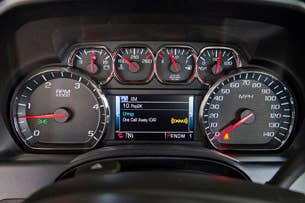 2015 Chevrolet Silverado 2500 HD