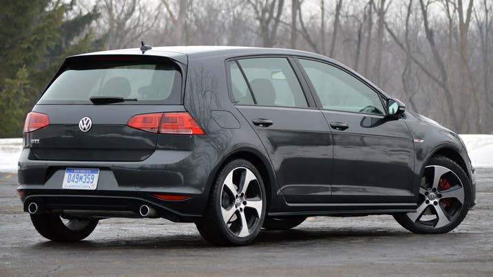 VW GTI