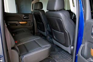 2015 Chevrolet Silverado 2500 HD
