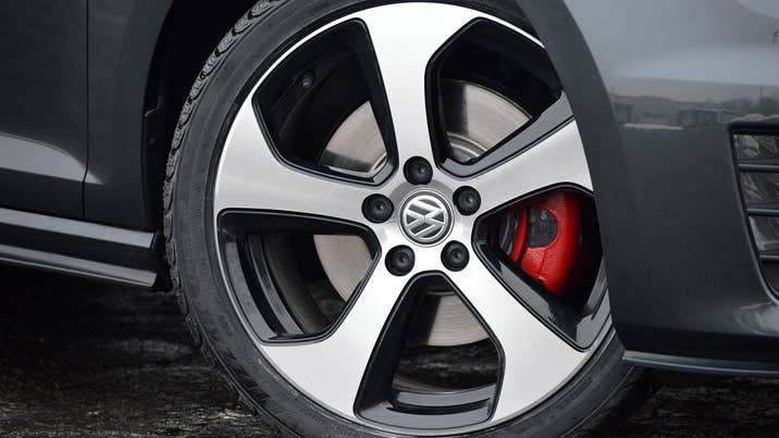 VW GTI