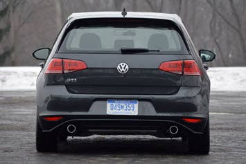 VW GTI