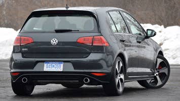 VW GTI