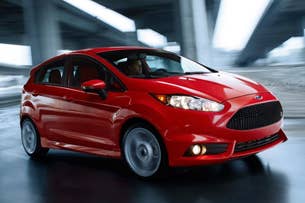 Ford Fiesta ST