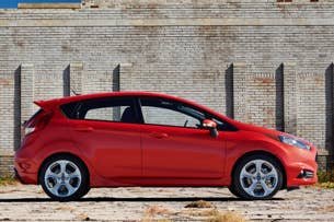 Ford Fiesta ST