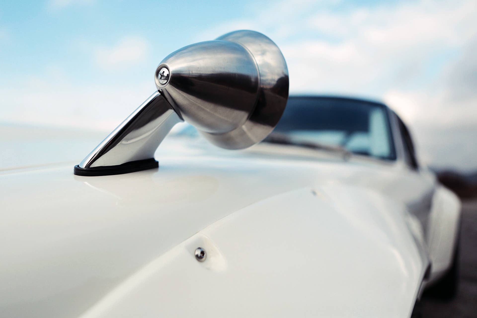 Fugu Z side mirror
