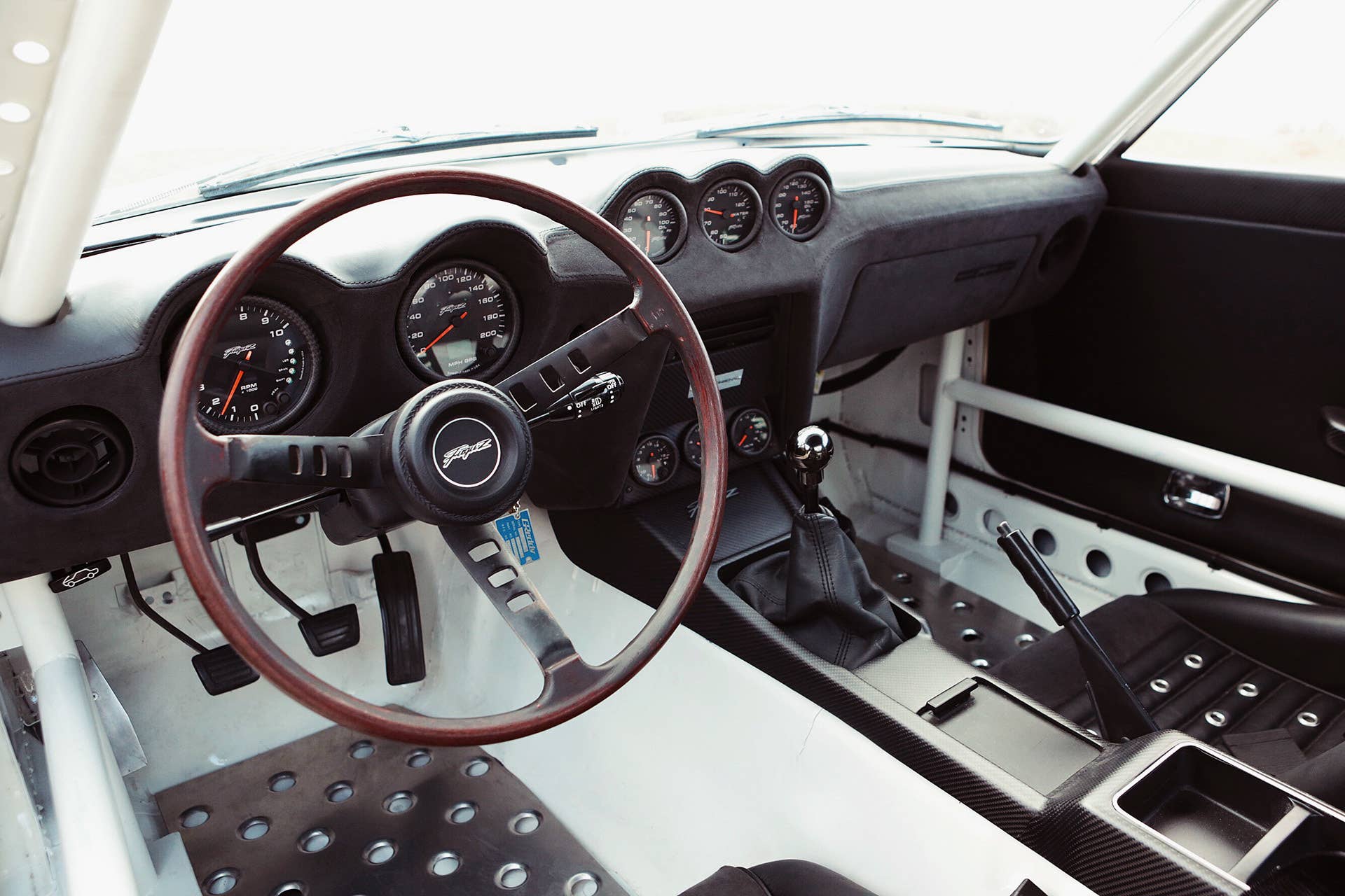 Fugu Z interior