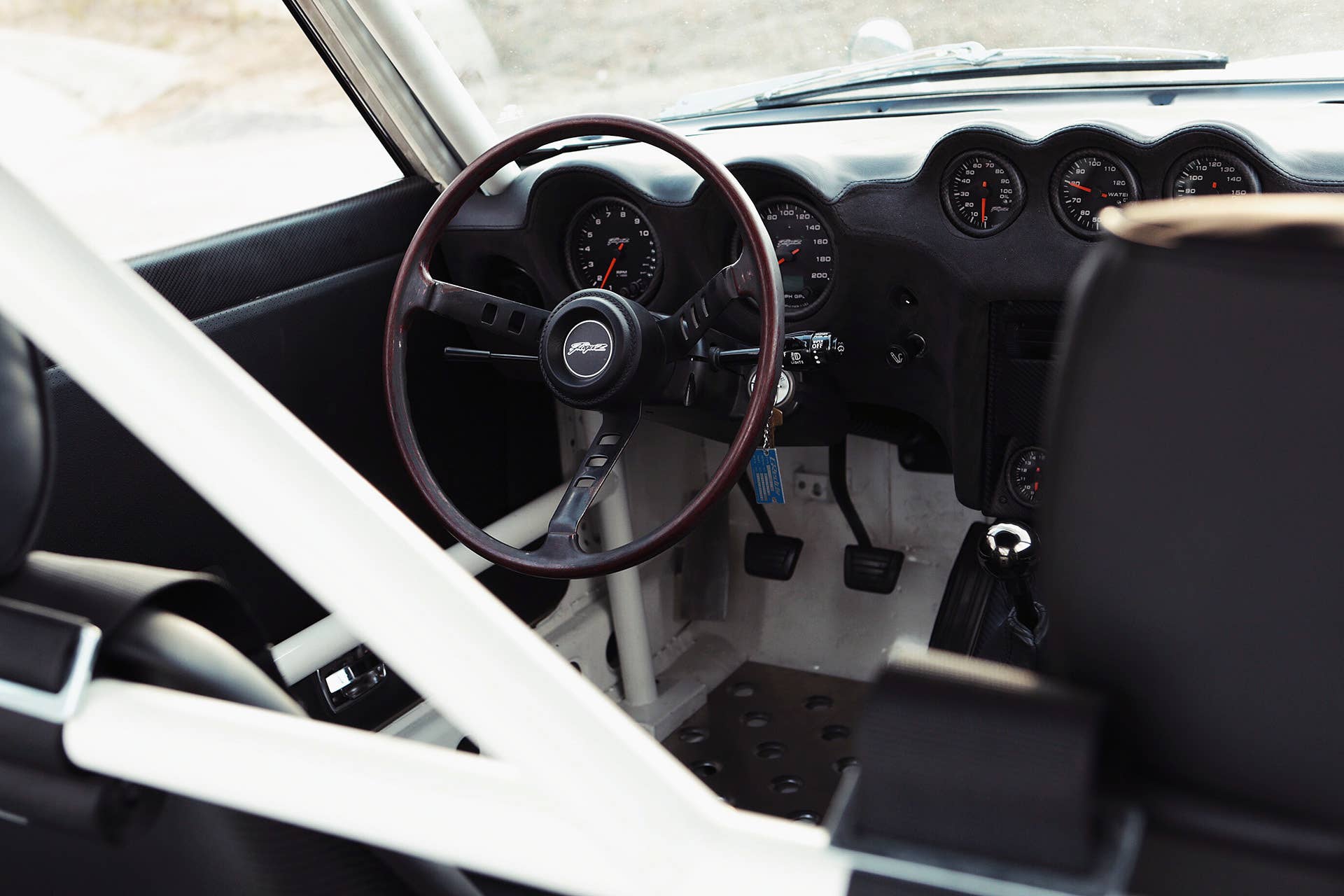 Fugu Z interior