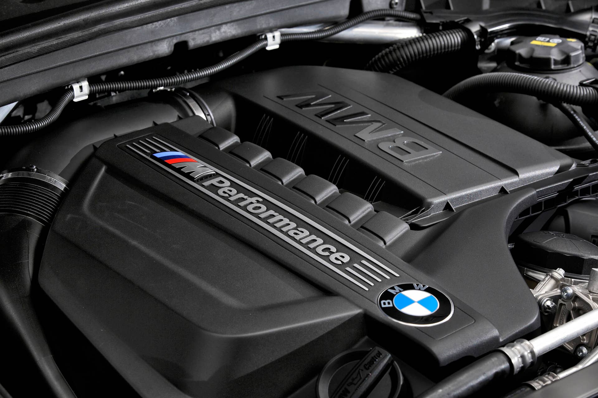 BMW X4 M40i engine