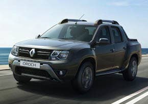 Renault Duser Oroch