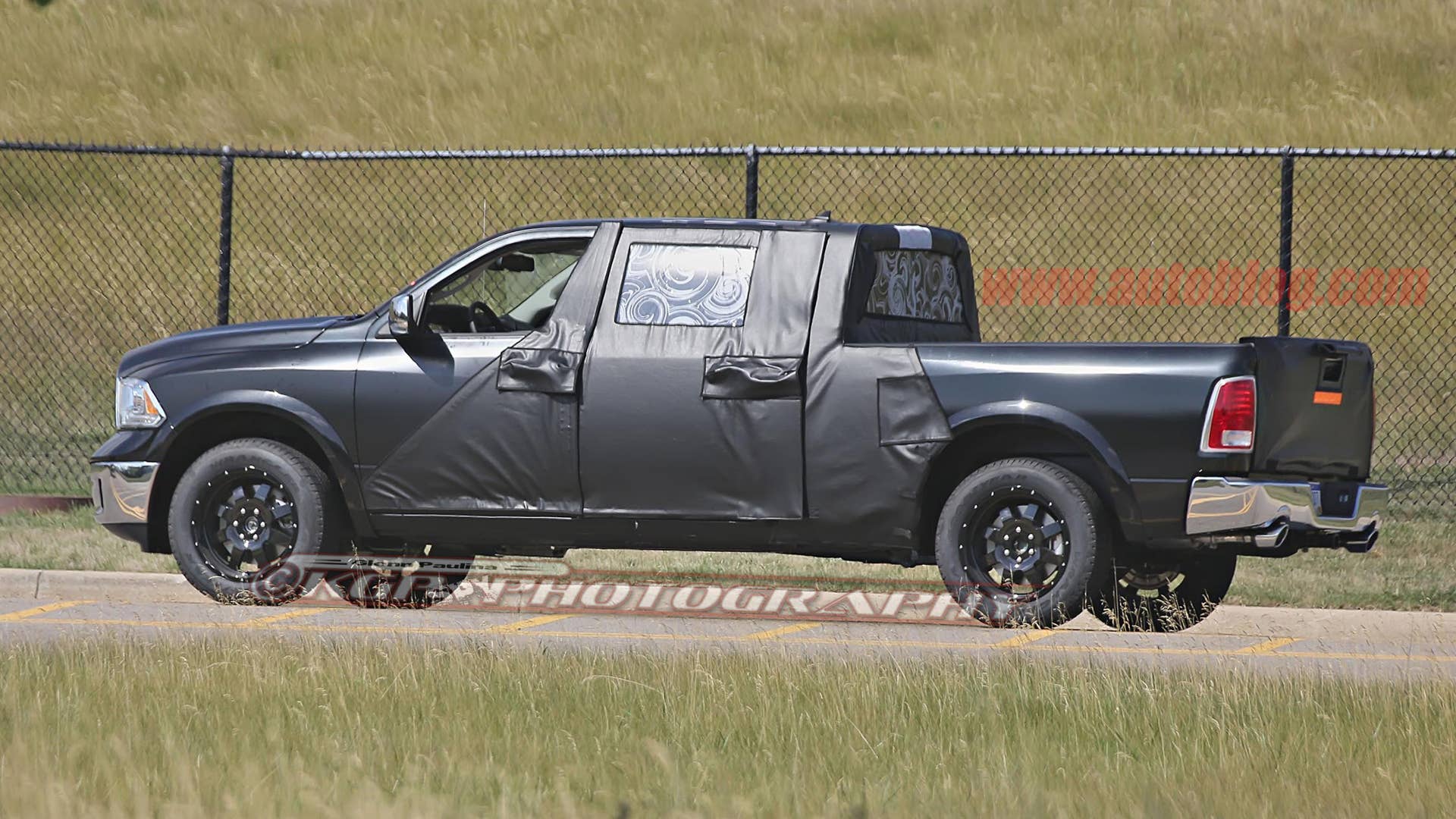 Ram 1500 Spy Photo