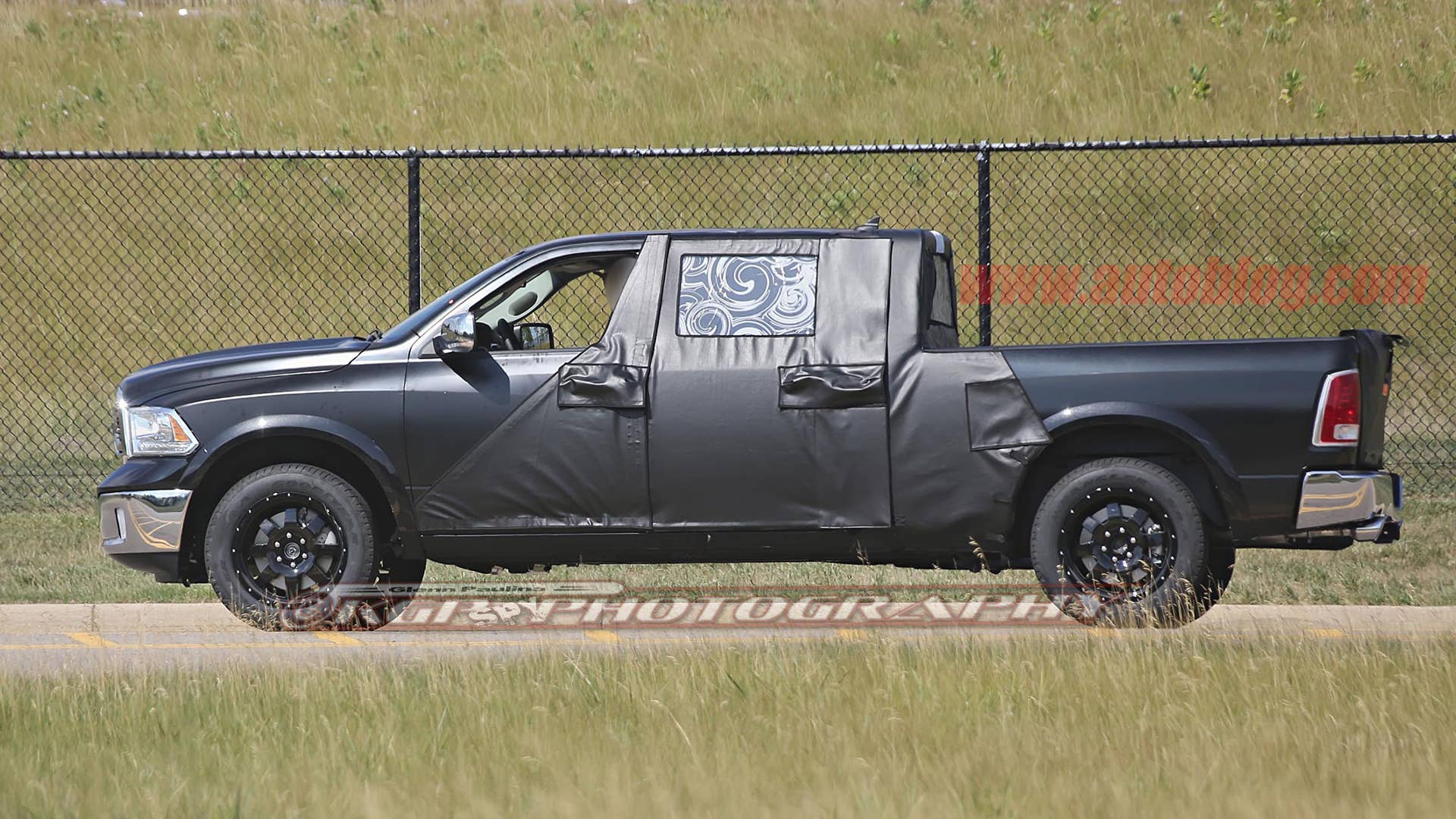 Ram 1500 Spy Photo