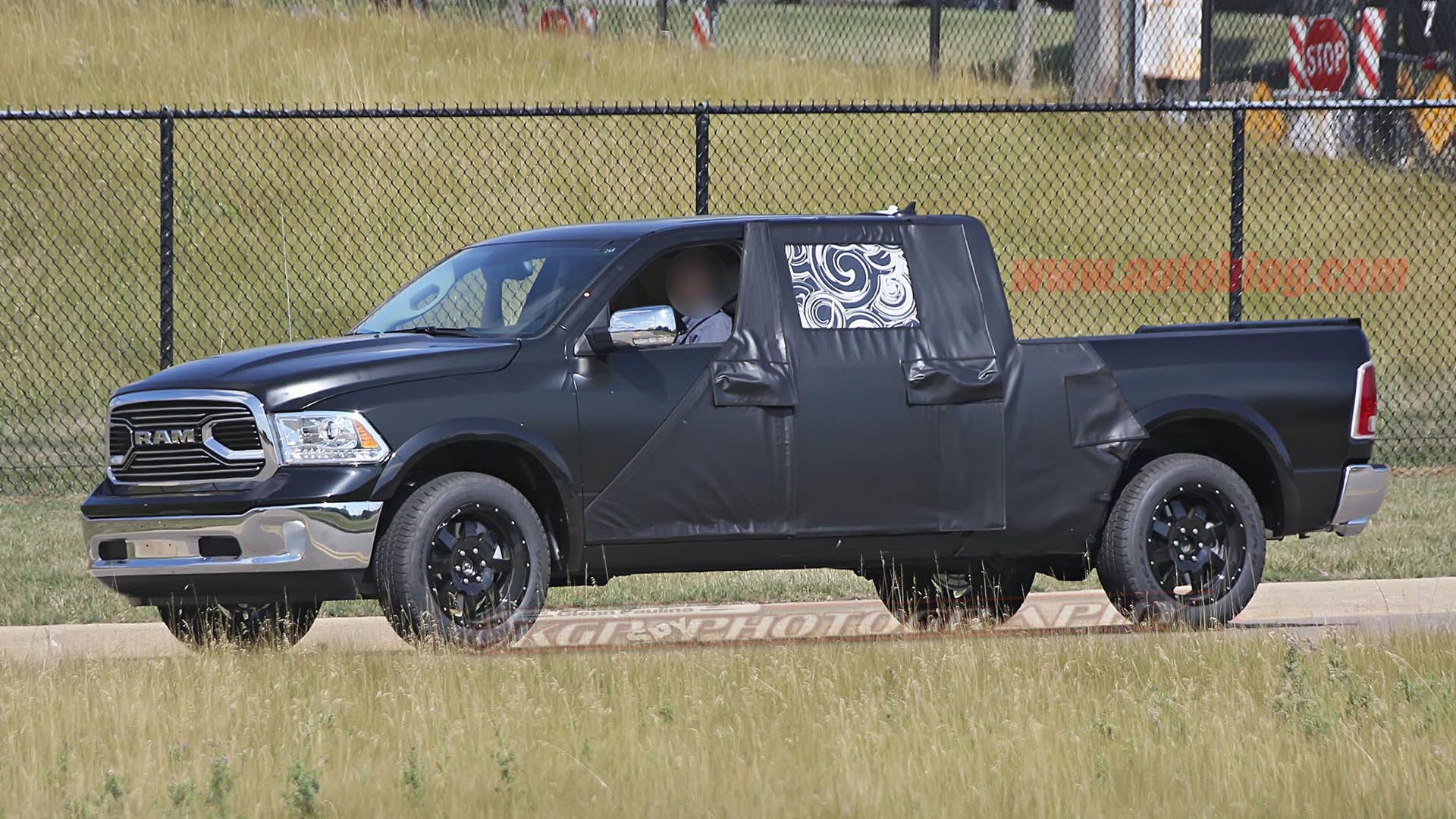 Ram 1500 Spy Photo