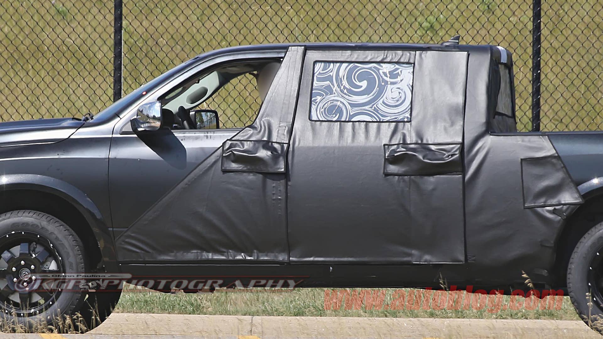 Ram 1500 Spy Photo