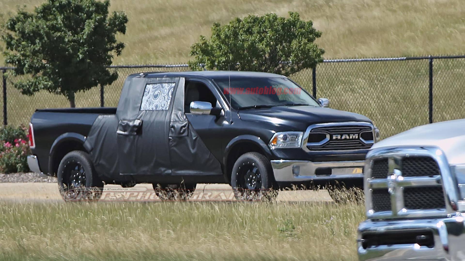 Ram 1500 Spy Photo