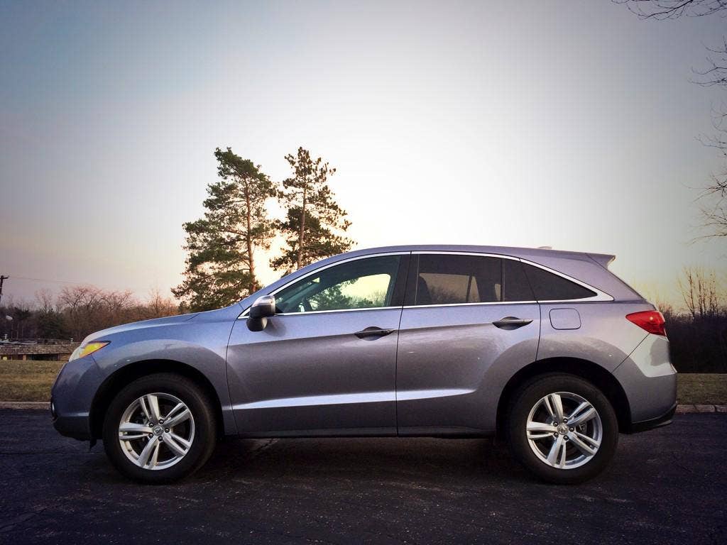 2015 Acura RDX
