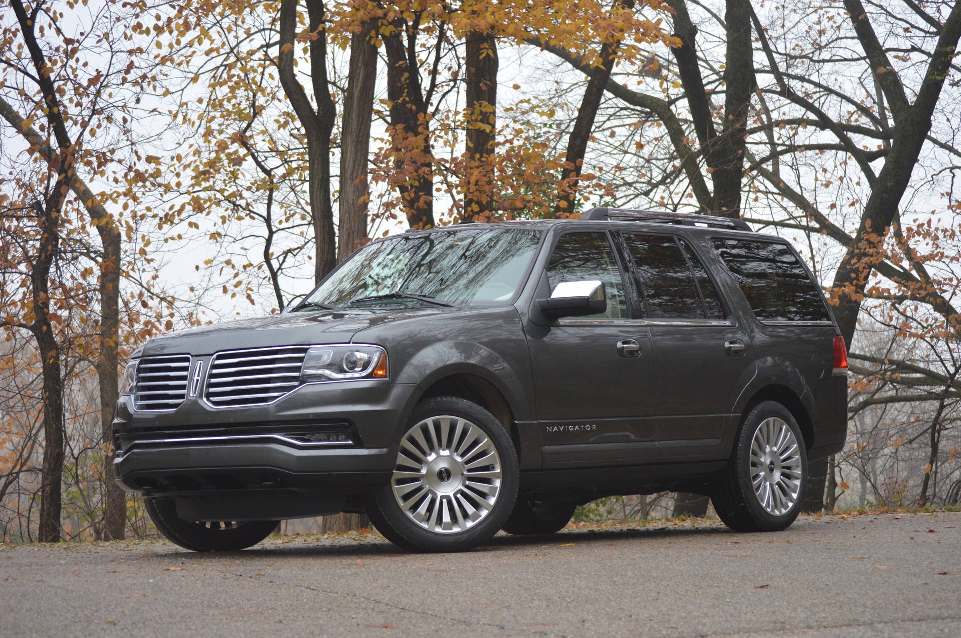 2015 Lincoln Navigator