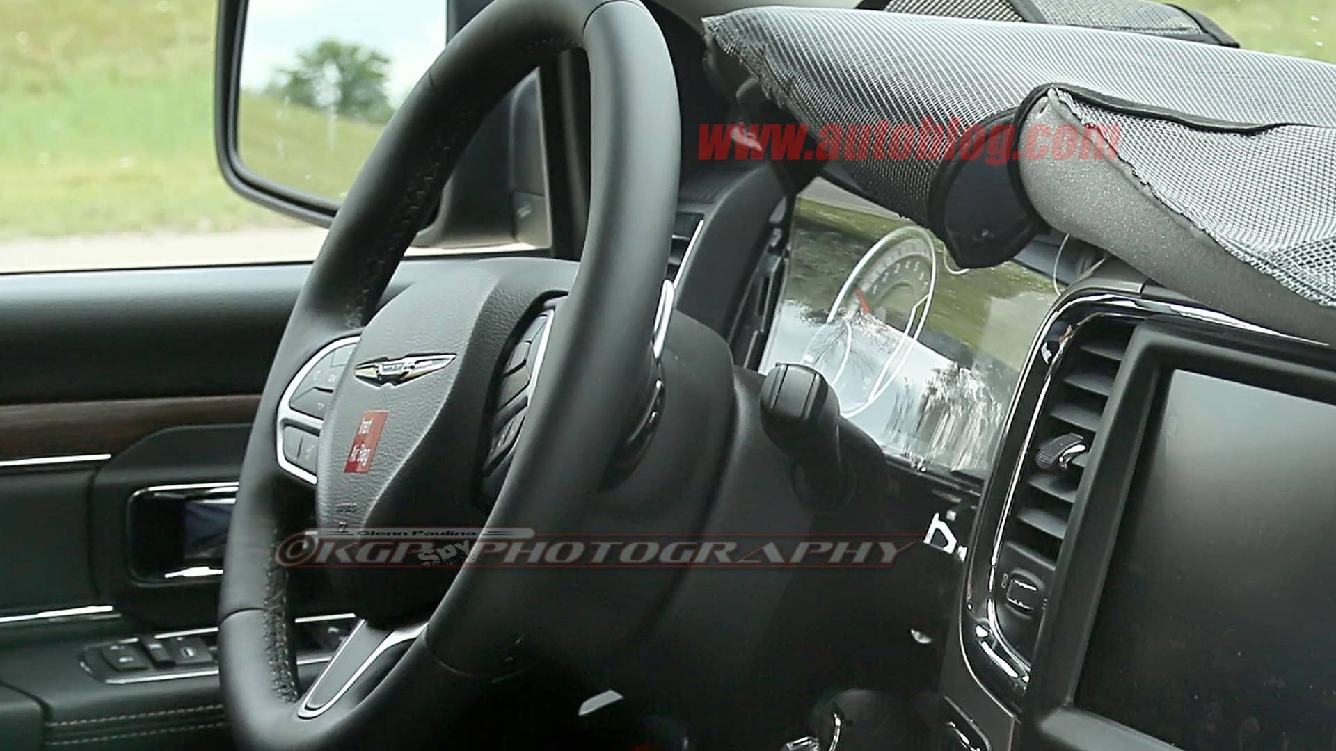 Ram 1500 Spy Photo