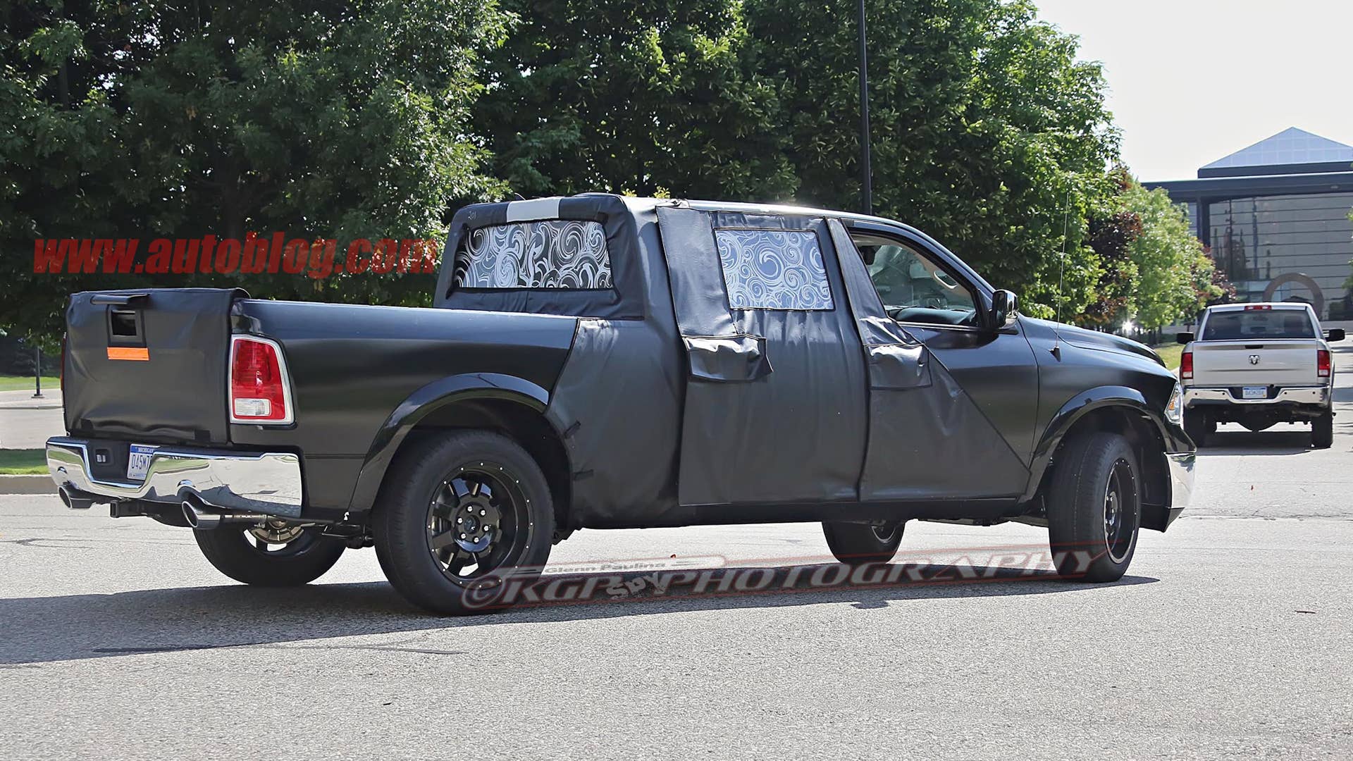 Ram 1500 Spy Photo