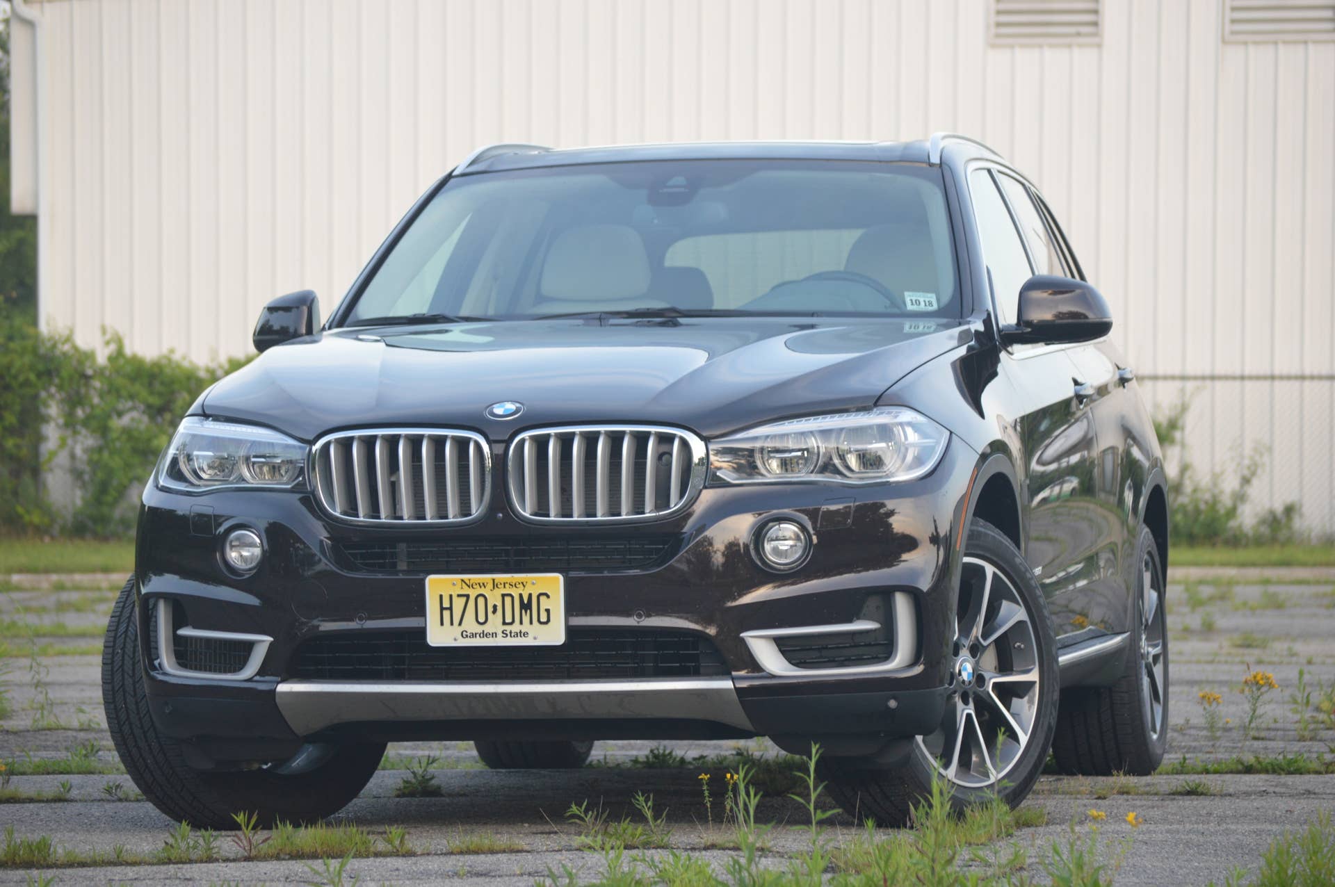 2014 BMX X5 xDrive50i