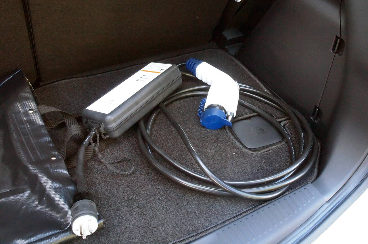 2012 Mitsubishi i charger