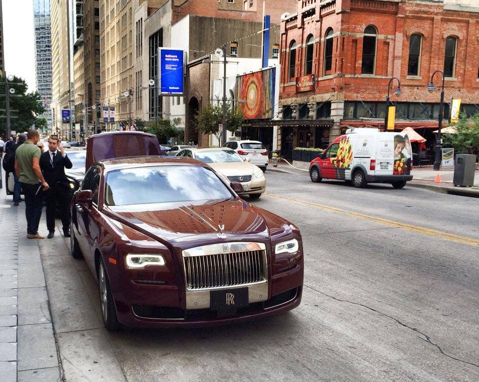 2015 Rolls-Royce Ghost II
