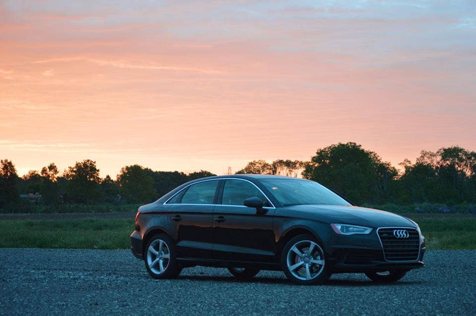 2015 Audi A3