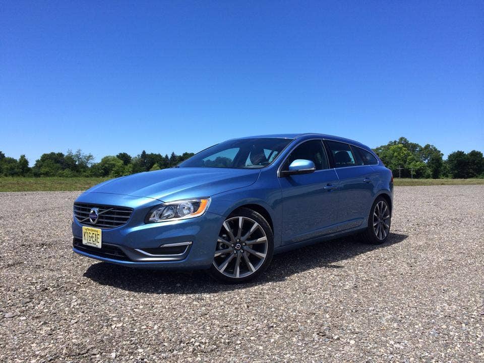 2015 Volvo V60 T5 Drive-E
