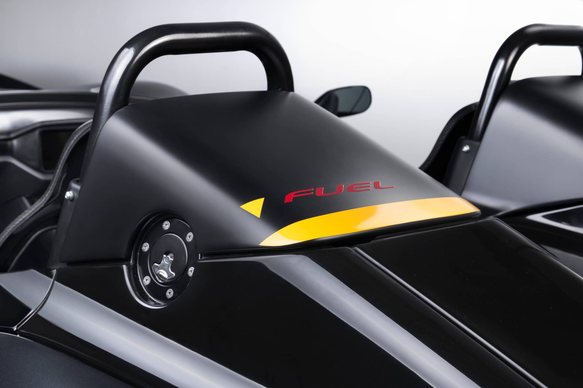 Zenos E10 R rear detail