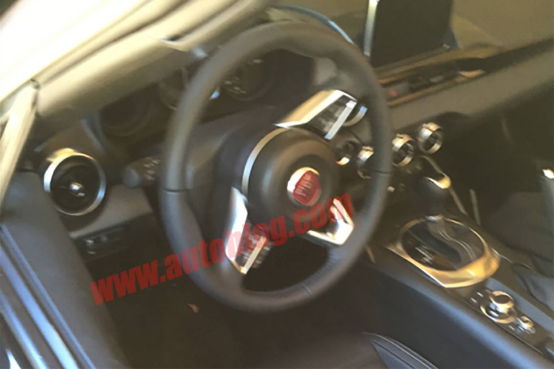 fiat spider 124 interior mazda mx-5