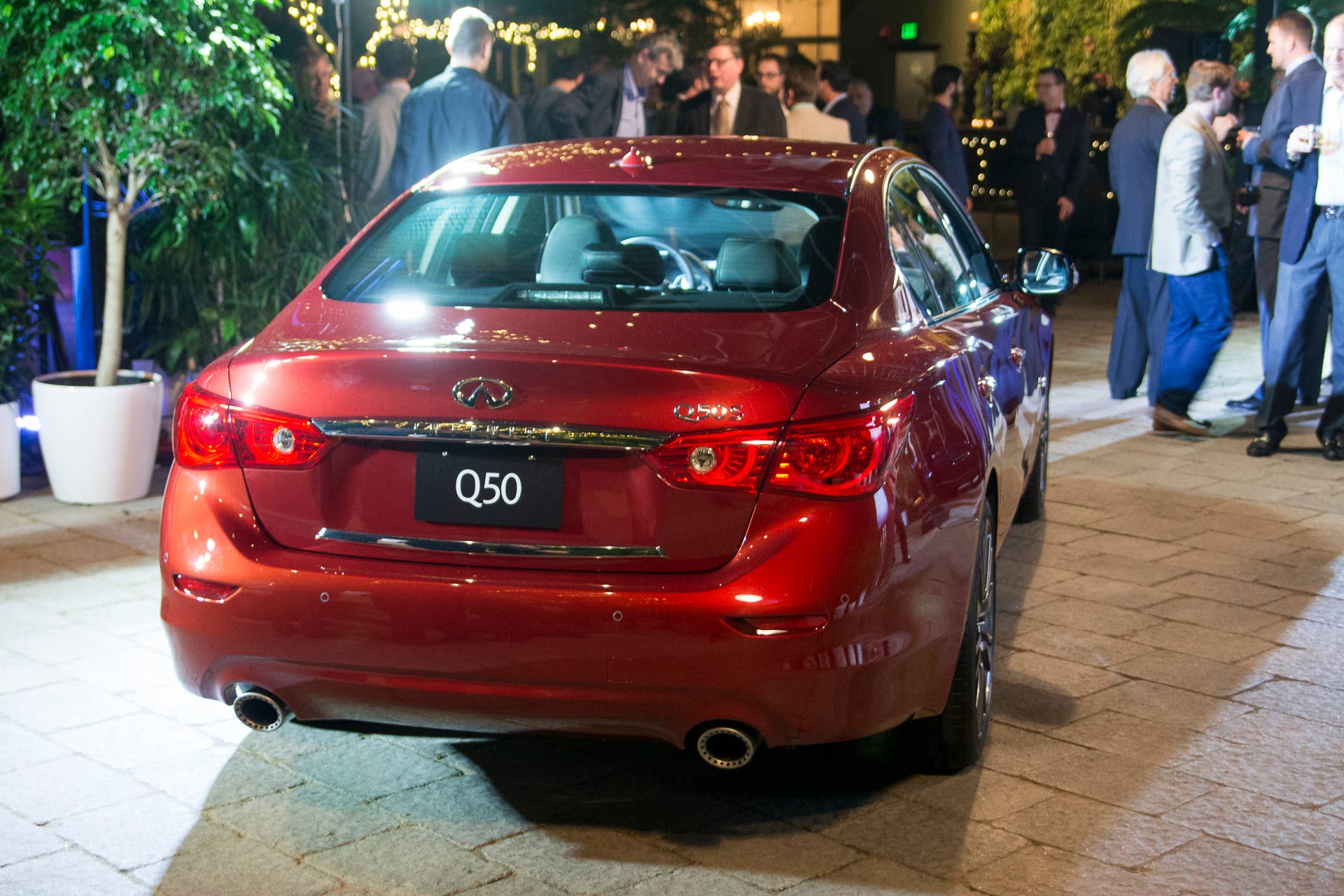 infiniti 2016 q50 red sport 400 turbo