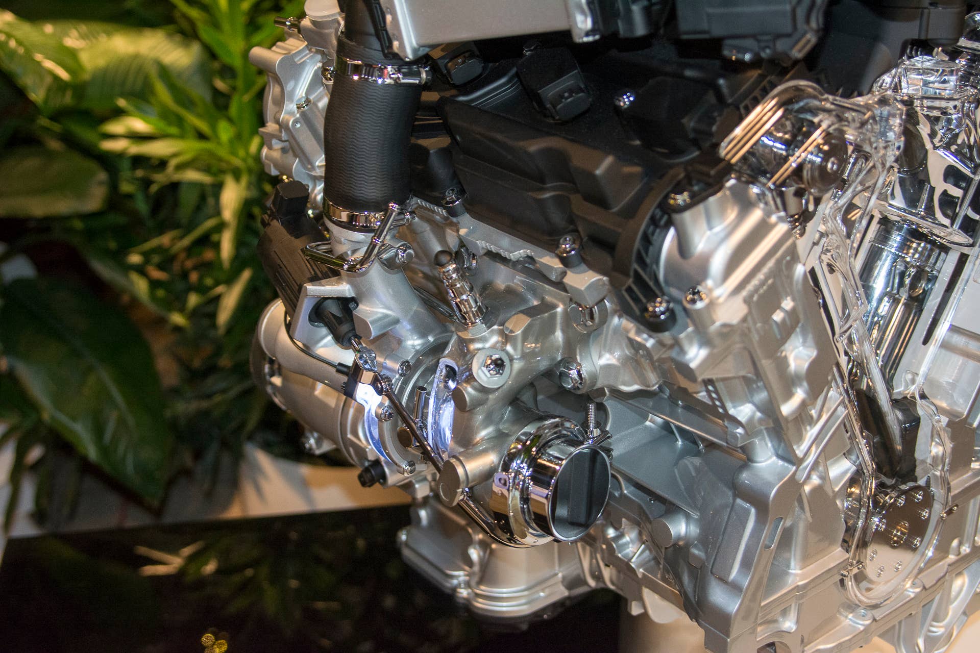 infiniti turbocharger v6 q50 red sport 400