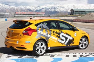 Ford ST Octane Academy