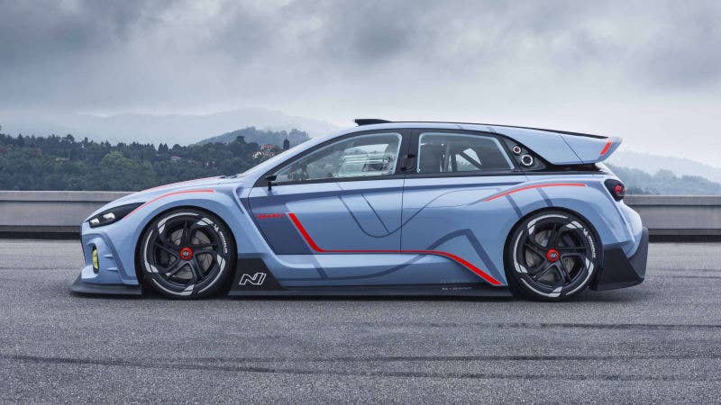 Hyundai RN30 concept