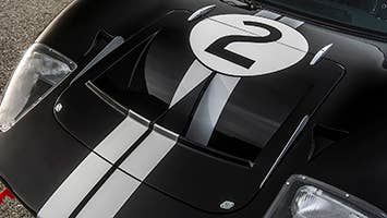 Shelby GT40 MKII 50th Anniversary Edition