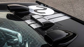 Shelby GT40 MKII 50th Anniversary Edition
